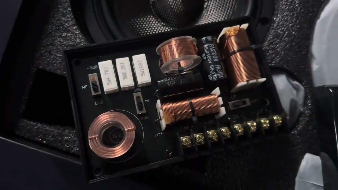 NVX XQS653kit, xqs65kit, and nvx 10004 unboxing