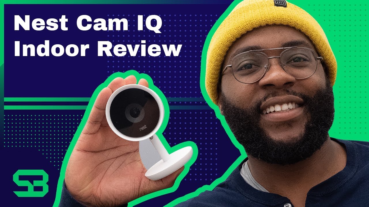 Nest Cam IQ Indoor Review- Worth the High Price?