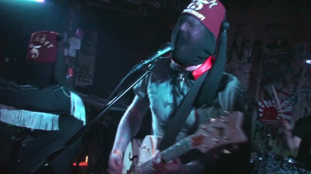FIEND WITHOUT A FACE live 10/30/10