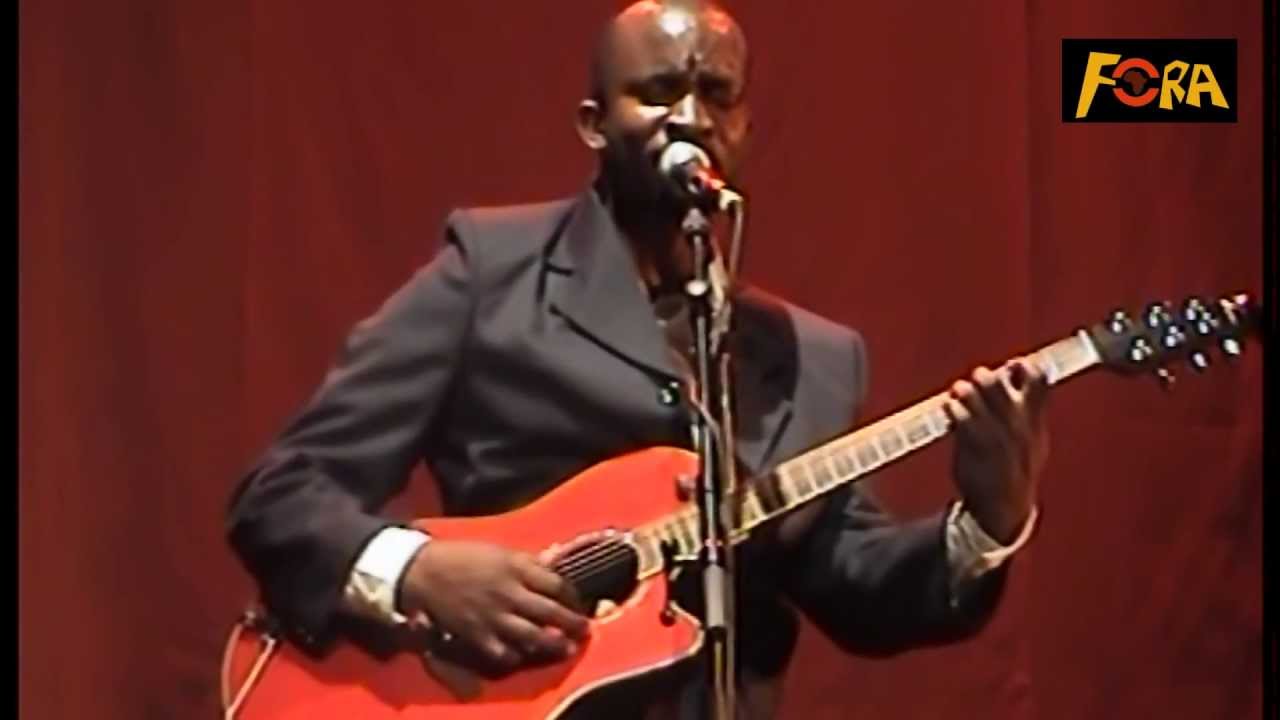 Jérémie Hakeshimana from Burundi