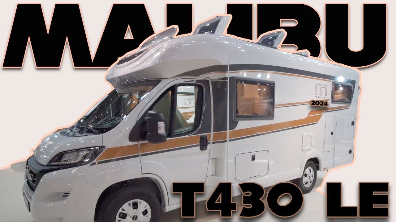 Malibu T430 LE: удовольствие от вождения в 2024 году!