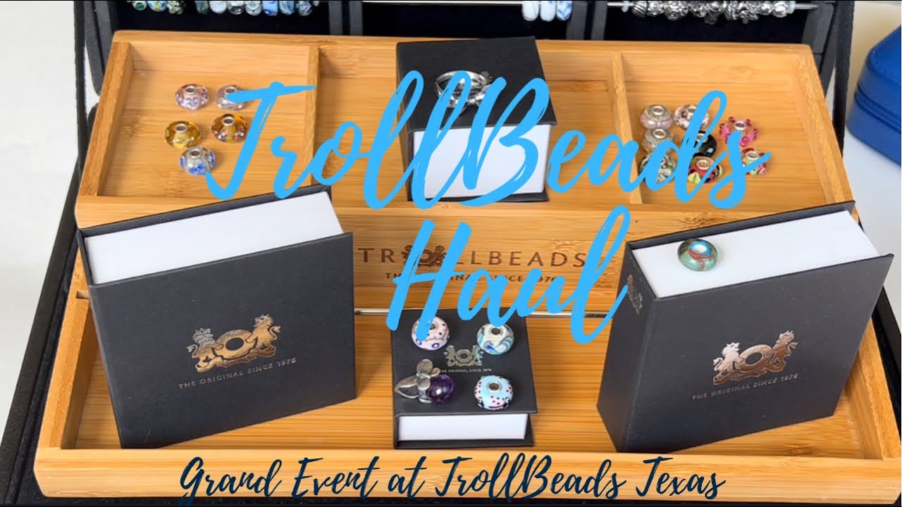 TrollBeads Haul | Grand Event
