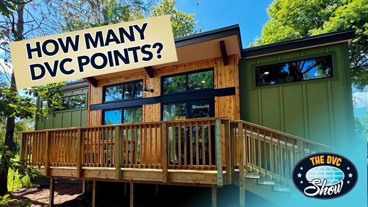 How Many DVC Points Should You REALLY Buy? (Avoid This Common Mistake!)