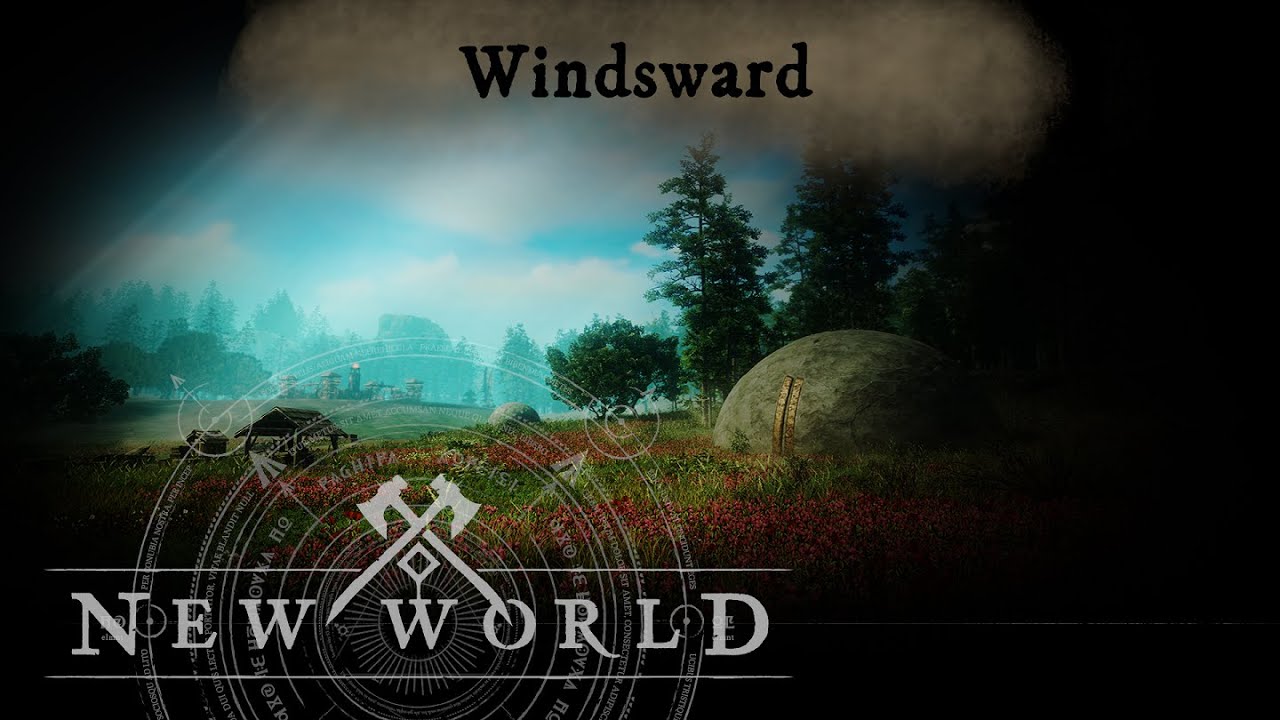 Exploring New World - Windsward