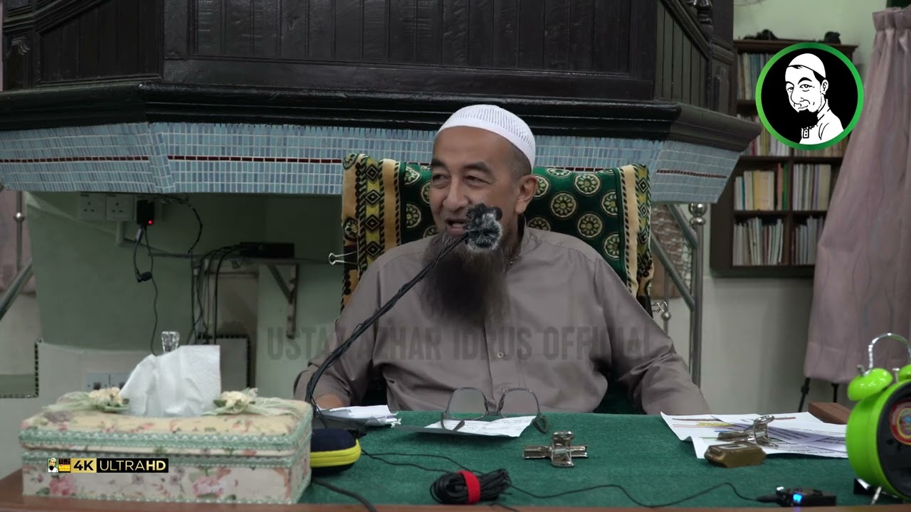 Makan Sahur Pada Waktu Imsak - Ustaz Azhar Idrus