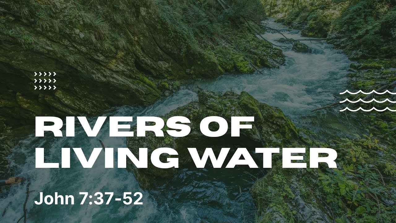 Worship Service | February 1, 2025 | John 7:37-52