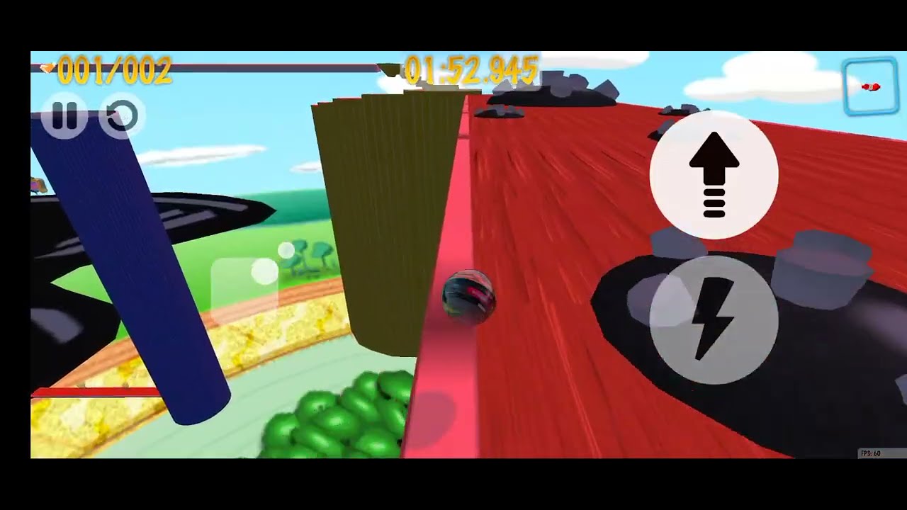 21 Minutes of Playing Marble Blast Gold Custom Levels in Marble Blast Platinum Gameplay Playthrough