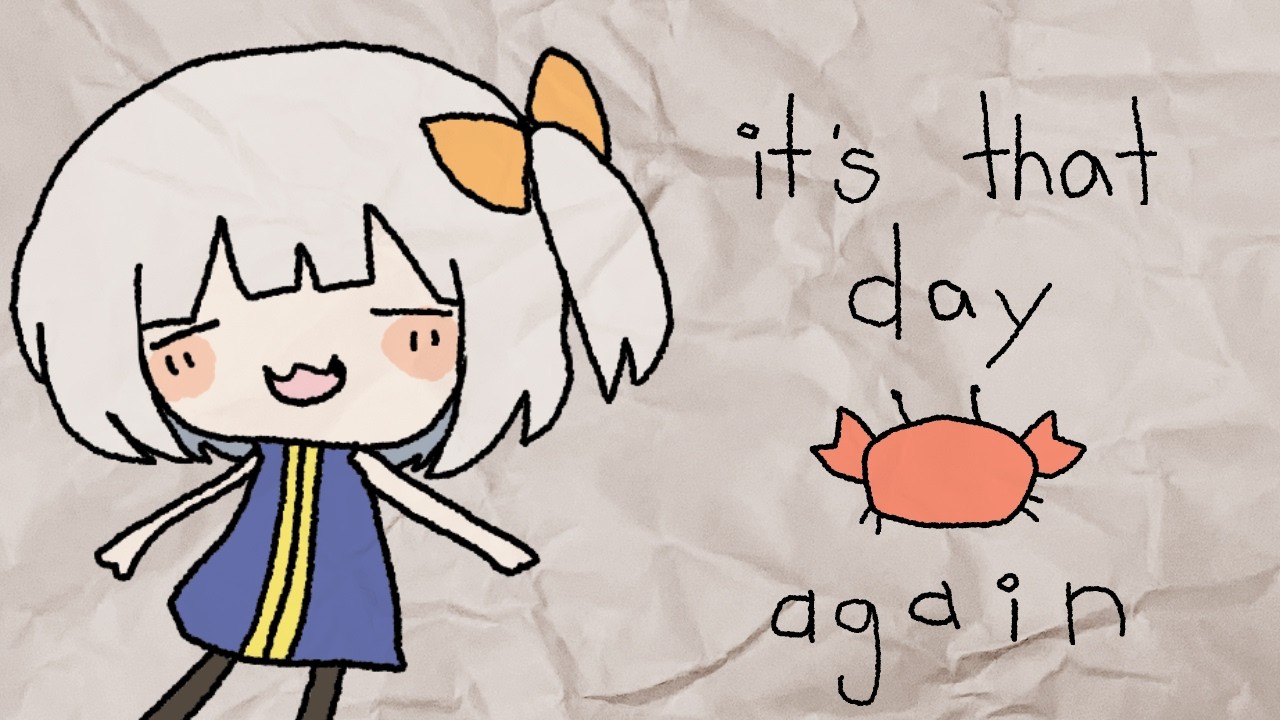 mf mari mari mari mari mari mari mari mari... MONDAY!