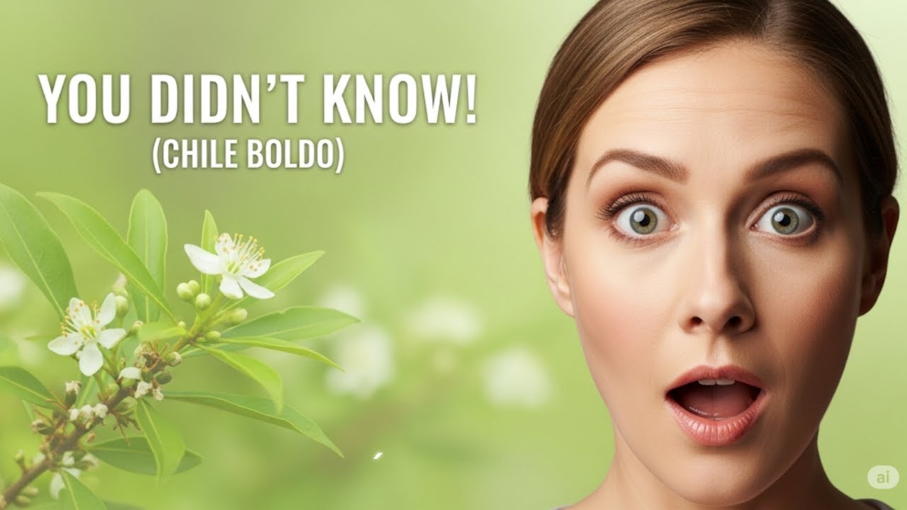 Discover the 10 Surprising Benefits of Chilean Boldo that Will Revolutionize Your Health