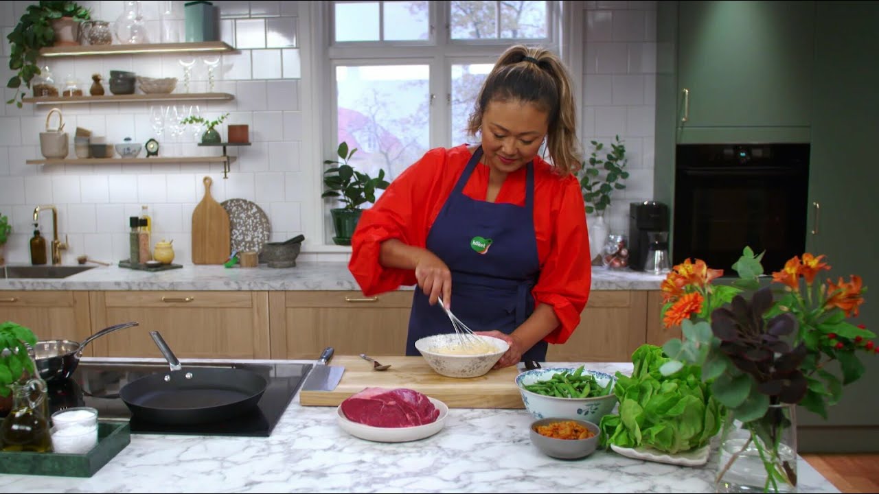 Kökets middag: Jennies yakiniku - Köket
