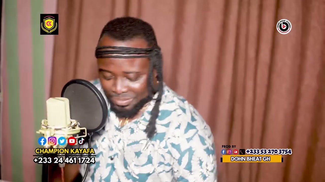 Champion kayafa in Mmrane ( Appellation) worship #gospelmusic #ghanagospelmusic #ghanaworshipmusic