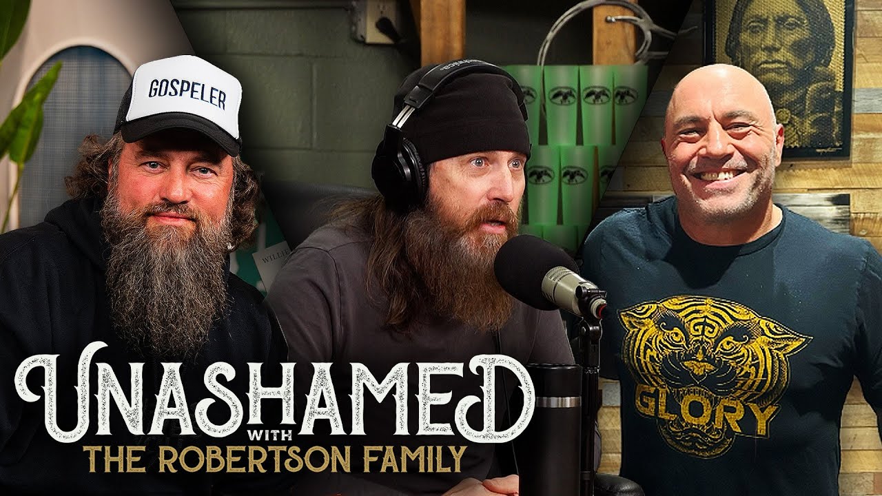 Willie Embraced His Diva Tendencies During ‘Duck Dynasty’ & Jase Has a ‘Joe Rogan Experience’ | 1024