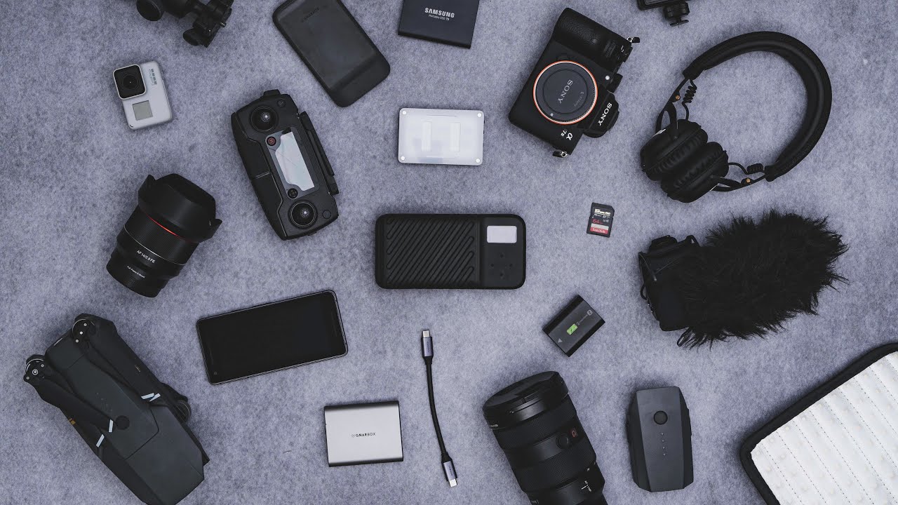 ADVANCED FLAT LAY PHOTOGRAPHY