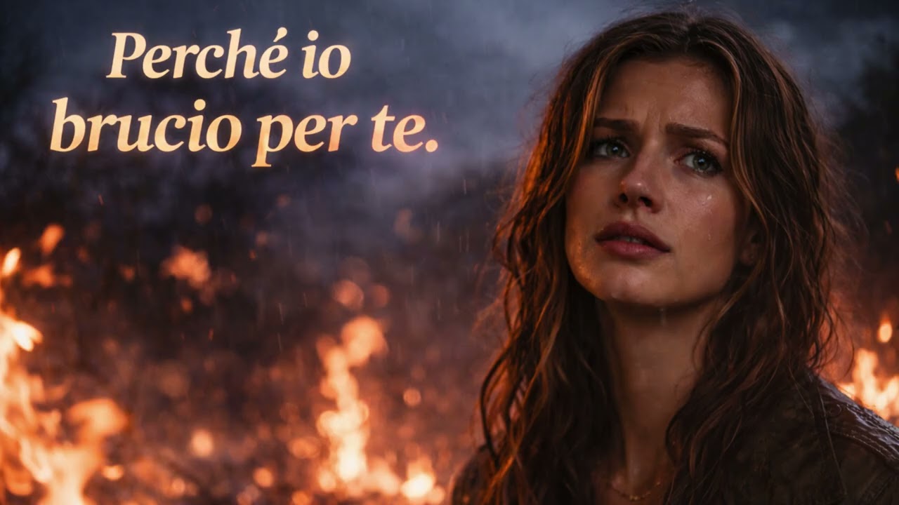 🎵BRUCIO PER TE | Se anche tu… bruci per qualcuno questa canzone è per te. 🔥❤️#AndreiMatei