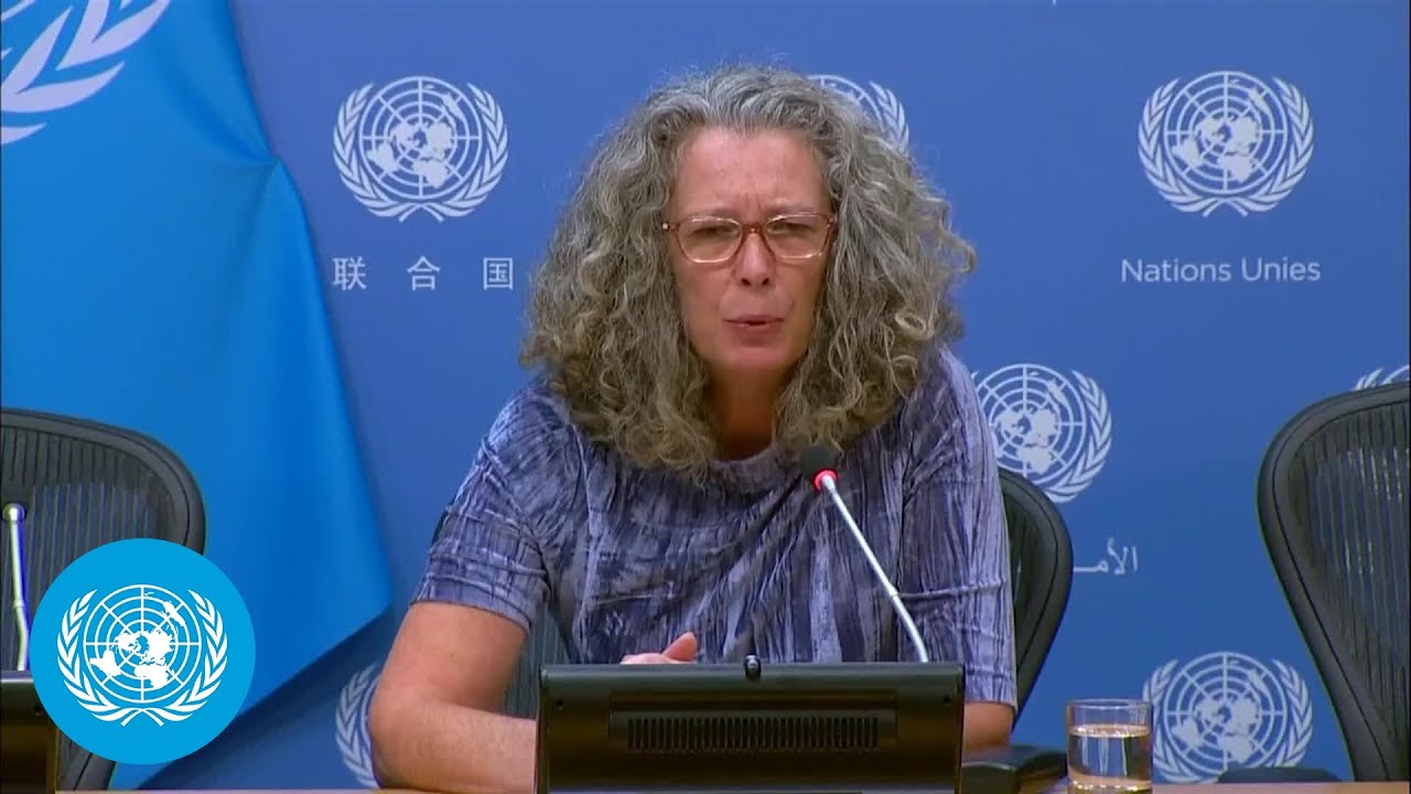 Ukraine: New challenges for Humanitarian Response & Trauma areas of the Population | United Nations