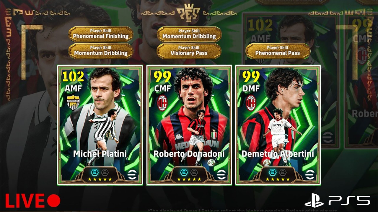 Перекачал весь состав и резерв😡  | Рулетка 2.0🔥💲 🎮 #efootball  #efootballmobile