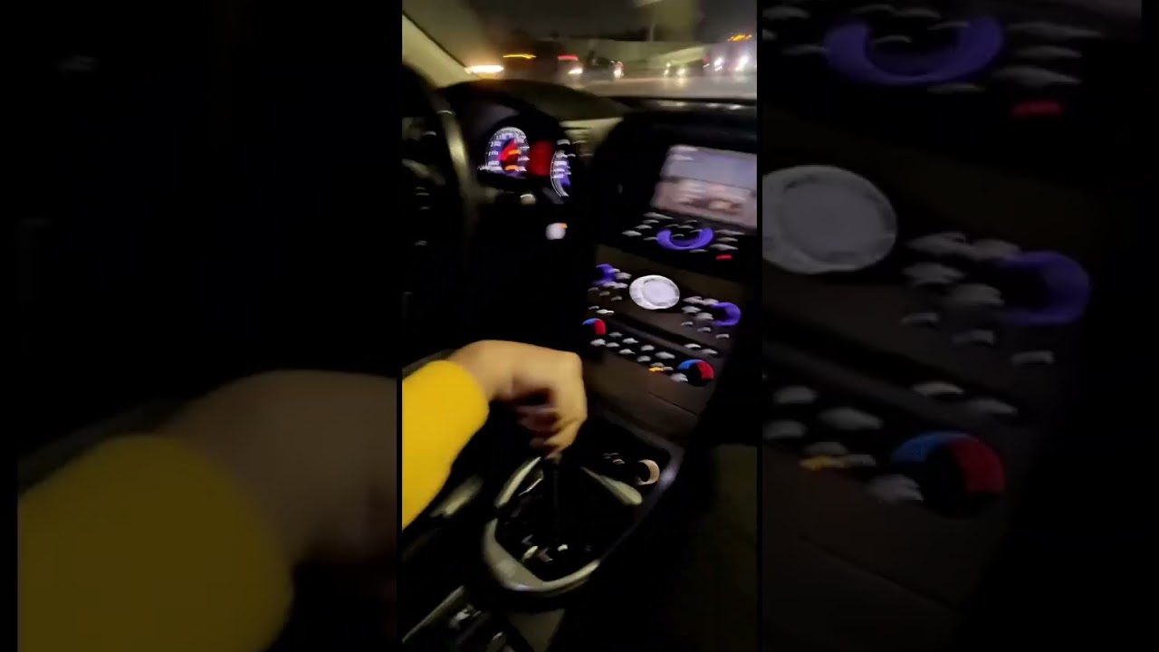 Manual INFINITI G37 Coupe 0-100 mph Insane Acceleration