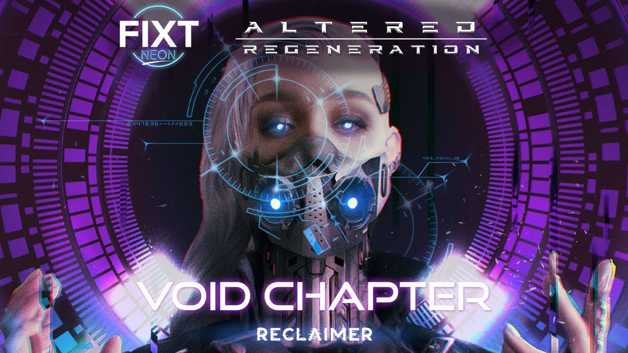 Void Chapter - Reclaimer