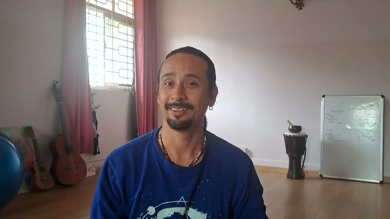 Finding My Original Dance: From Childhood Wonder to Ego's Last Dance