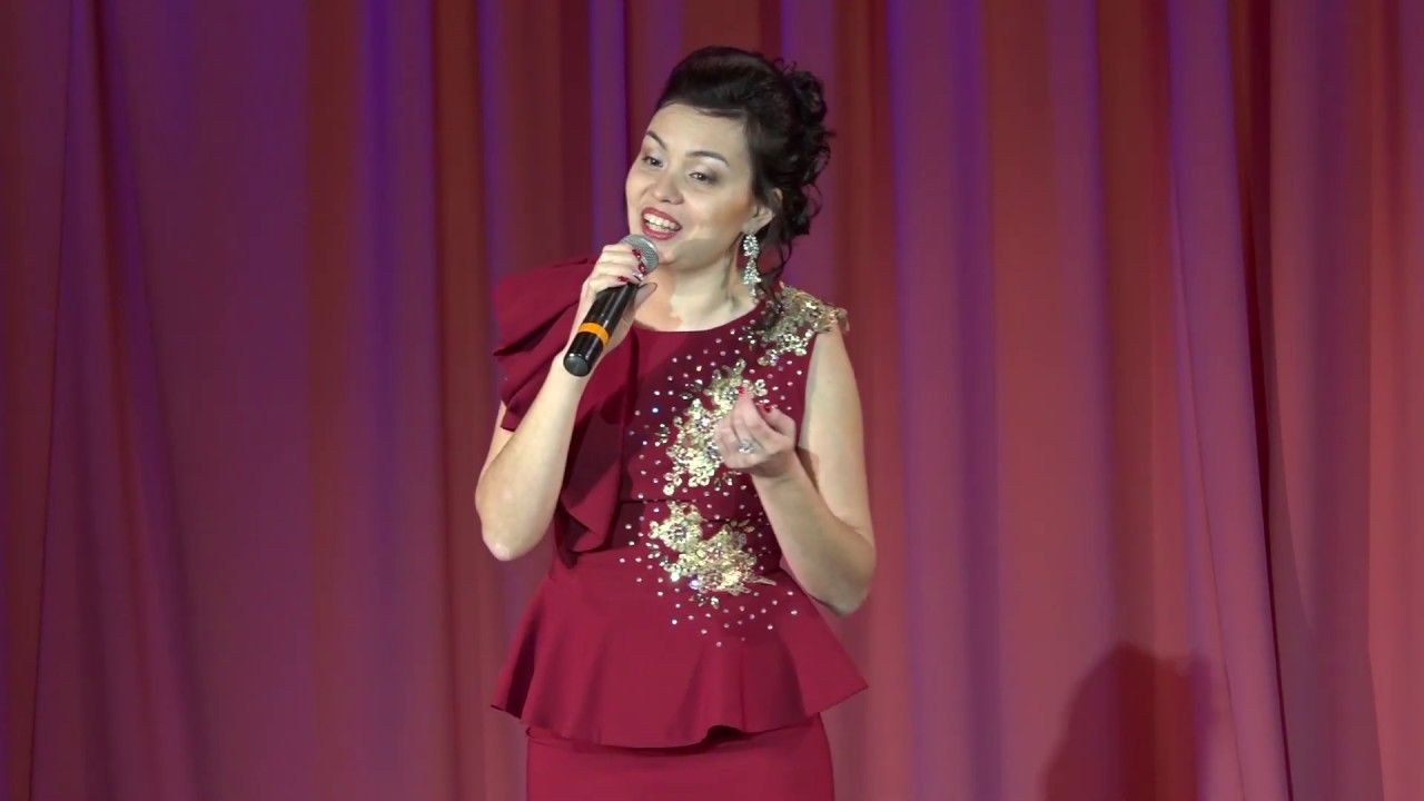 "Старые слова". Исполняет Инна Габбасова.