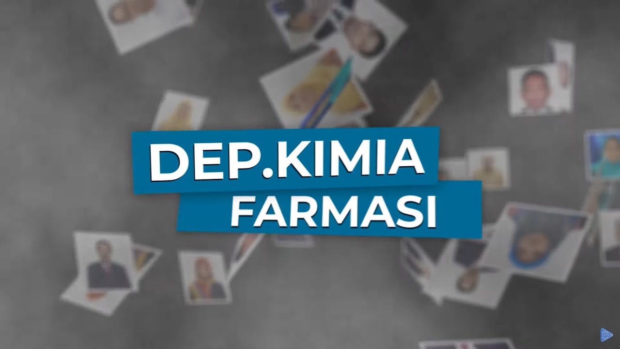 Profil Departemen Kimia Farmasi (DKF) UGM