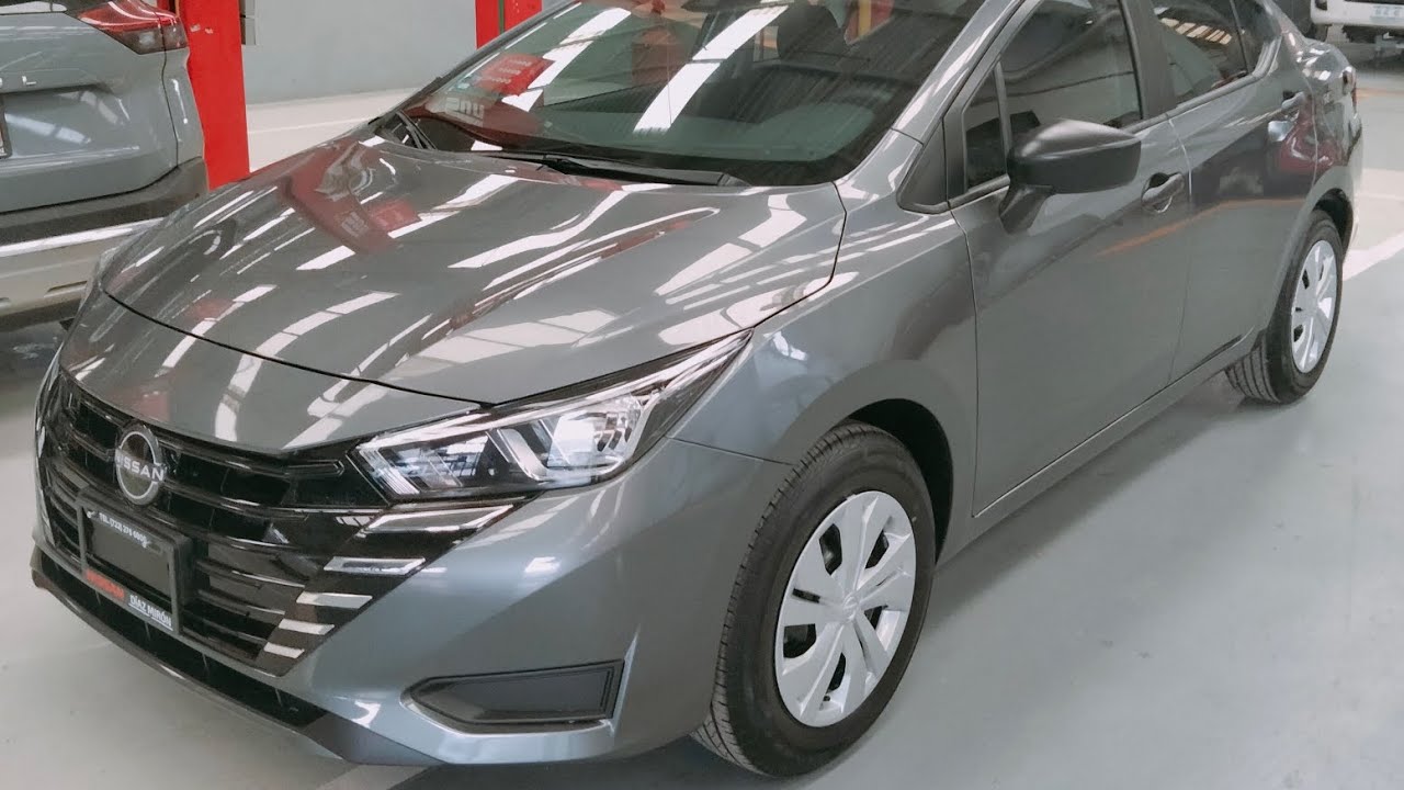 Nissan Versa Sense TM 2023 Nuevo desde $326, 900.00 