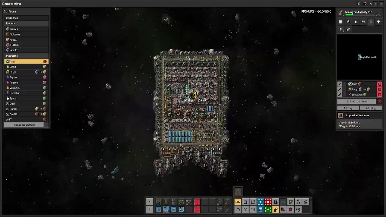 Megabase 2 - Day 11: Stealing Fire from the Gods