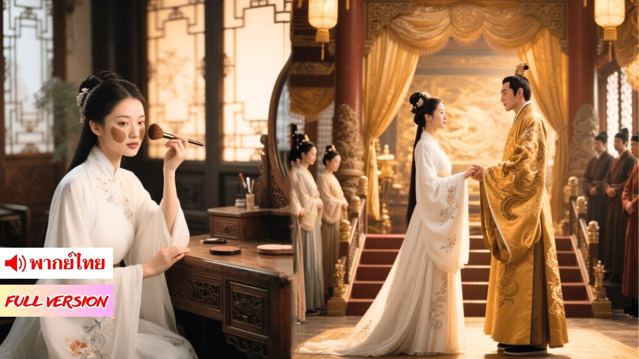 สาวงามล้ำโลกแกล้งแต่งหน้าขี้เหร่หนีเข้าวัง ไม่คาดกลับถูกฮ่องเต้โปรดปรานยิ่งนัก!