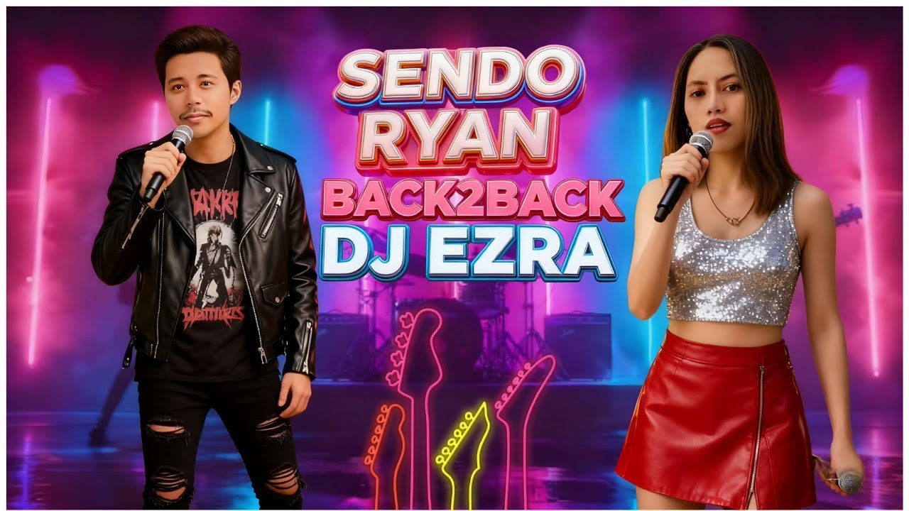 Sendo Ryan B2B with DJ Ezra
