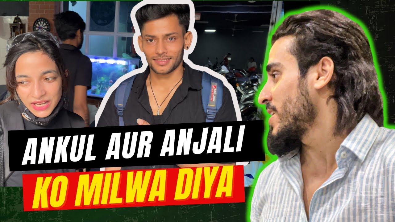 Ankul Aur Anjali Ko Milwa Diya | Battleground Meet-up