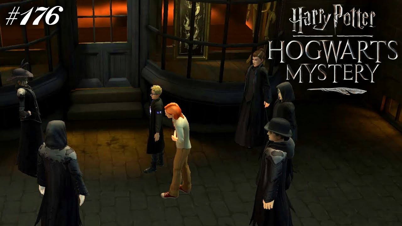 Wir sind umzingelt! 😱 | Harry Potter: Hogwarts Mystery #176