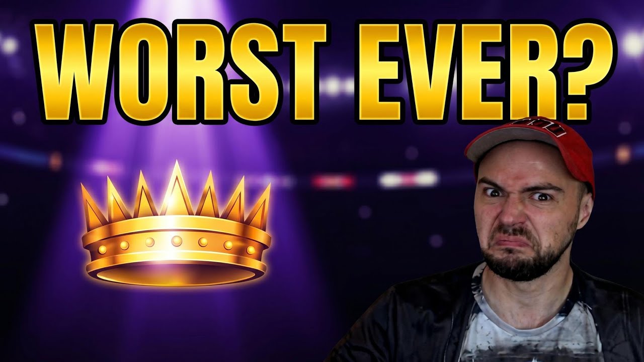 The WORST WWE PPV Of All Time?