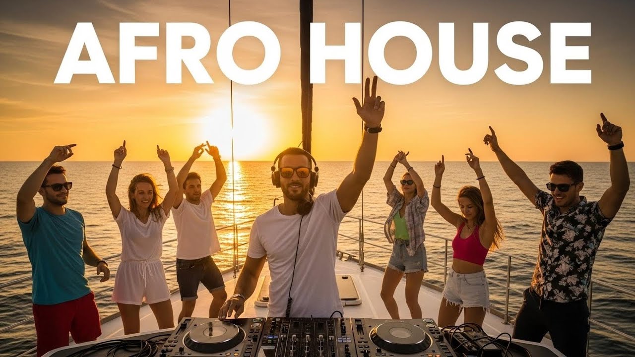 SUMMER AFRO HOUSE Sunset Mix (Hugel, Diplo, Avicii, Coldplay, The Weeknd, Adam Port) 06