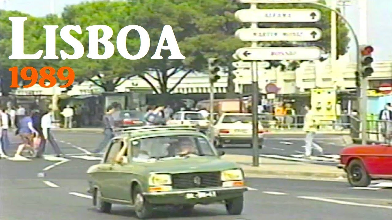 Lisboa, A Cidade Bairrista | 1989
