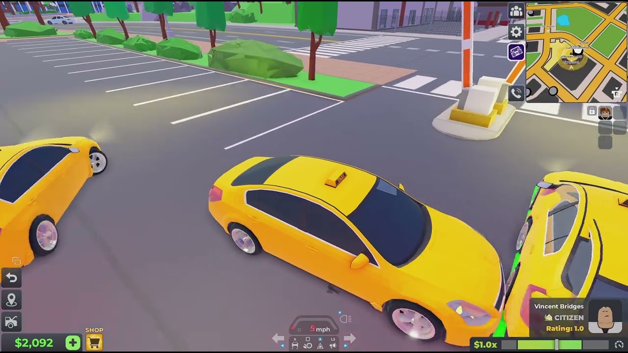 TAXI DRIVE