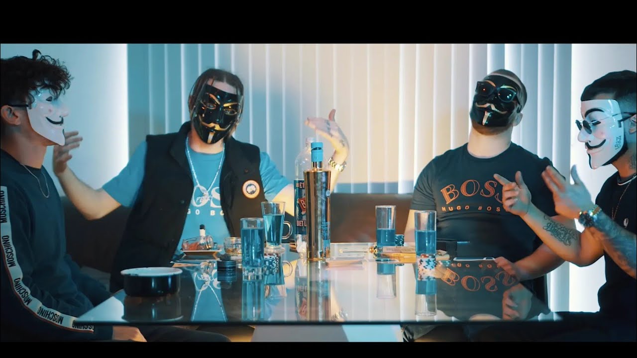 Pecky ft H (Clapback) (Official Video)