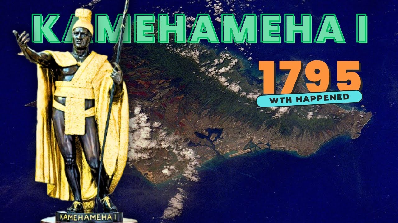 WTH happened in 1795 | Year in Review