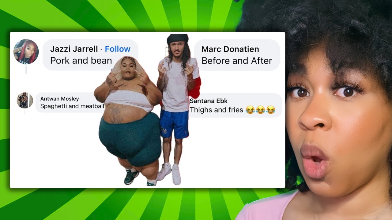 Jennifer reacts to Savage Comments | Mentally Mitch