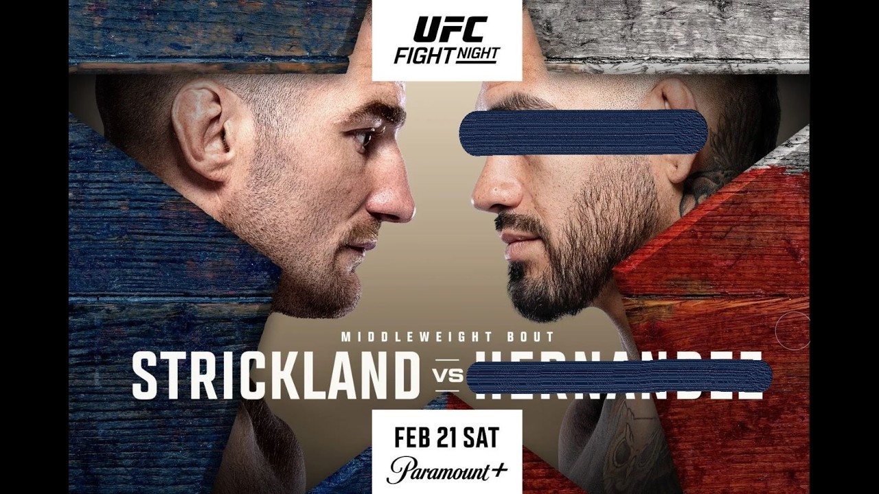 UFC Fight Night: Strickland vs Hernandez - Sonuçlar ve Değerlendirmeler