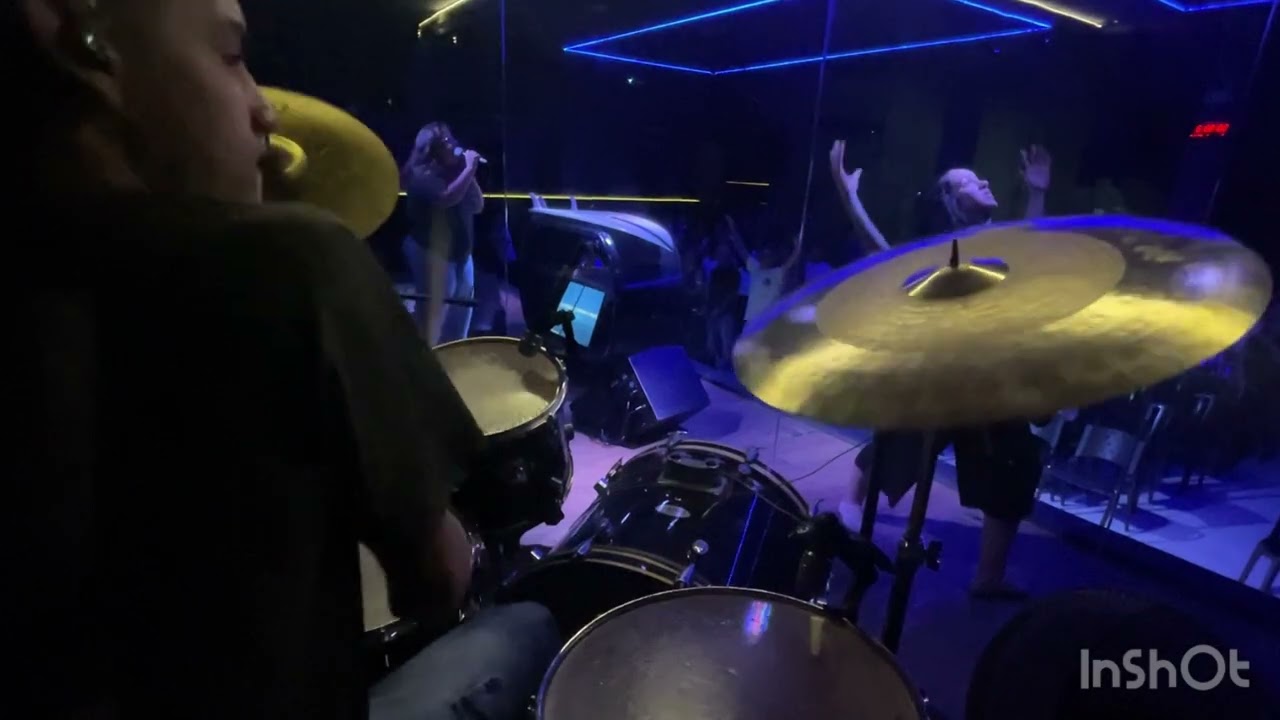 Toda Terra | Nicole Santana - Ao Vivo ⚡️🔥