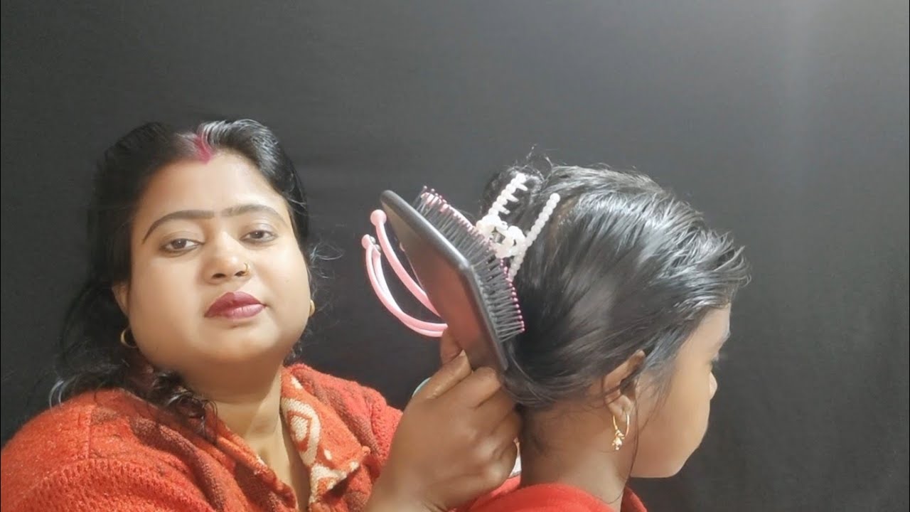 Asmr Instant asmr Head Massag | ASMR Head Massage