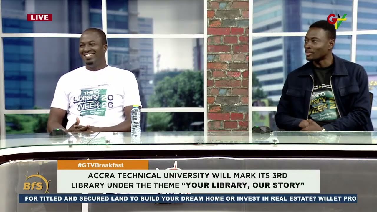 ATU Library marks its 3rd Library Week Celebration