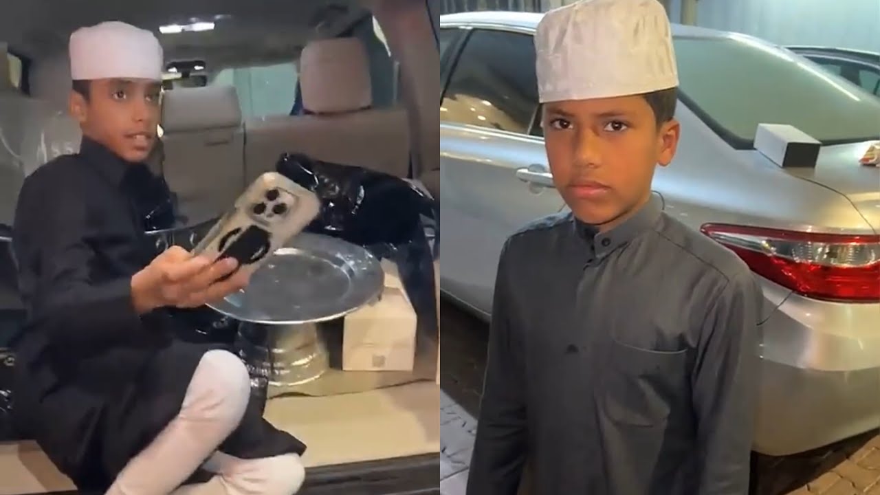 الشباب وصلوا الكويت وخالد مضيع جواله ومايدري وينه 😂😂 سنابات عبدالعزيز المري 