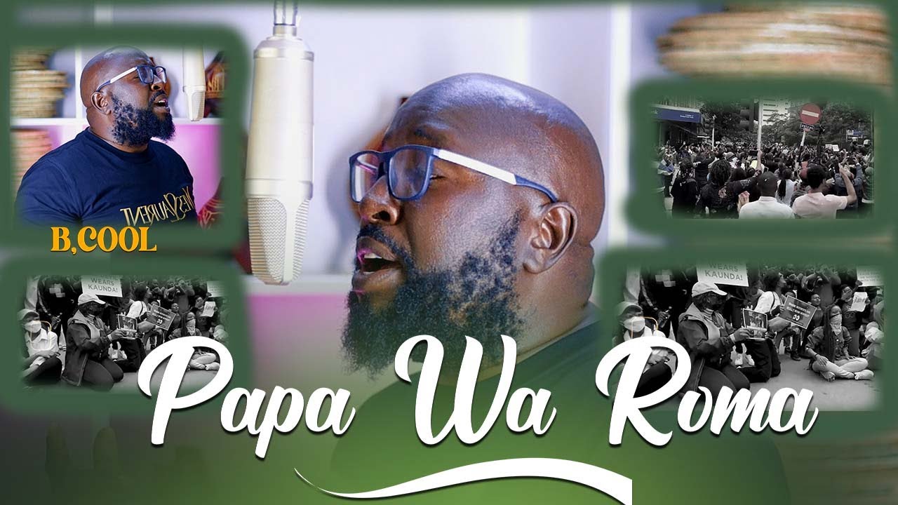 PAPA WA ROMA  BY BCOOL(OFFICIAL VIDEO)