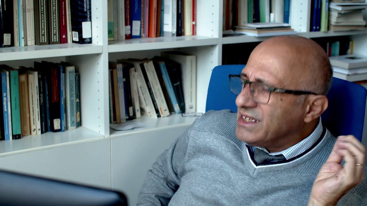 CORSO PSICHIATRIA/UNIGE: MARIO AMORE, Paranoia e Delirio