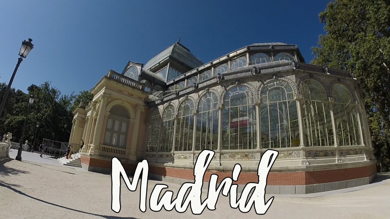 QUÉ VER EN MADRID | Road Trip | Carretera y Manta 10