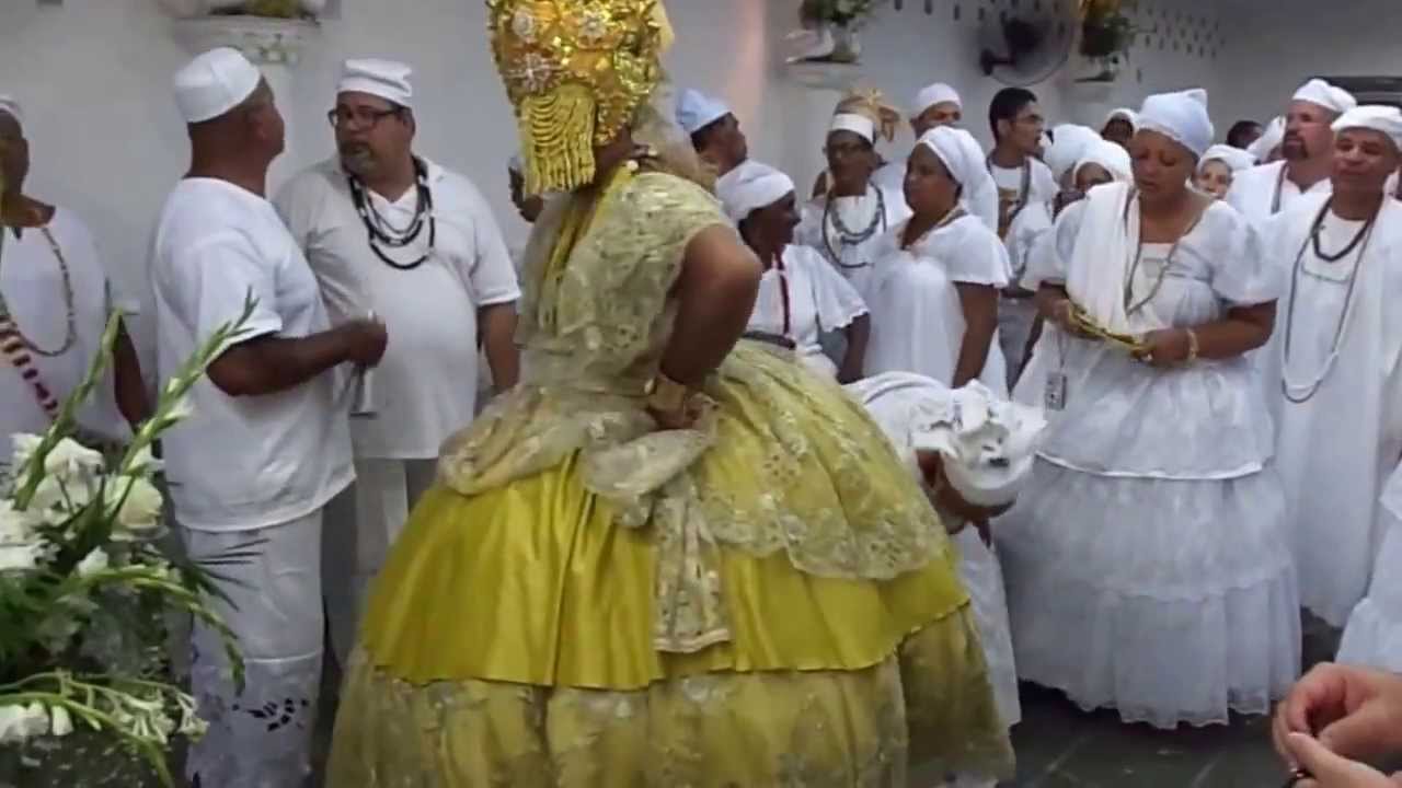 Sirê à Òsàálá - Ilê Asé Olòsun 2013