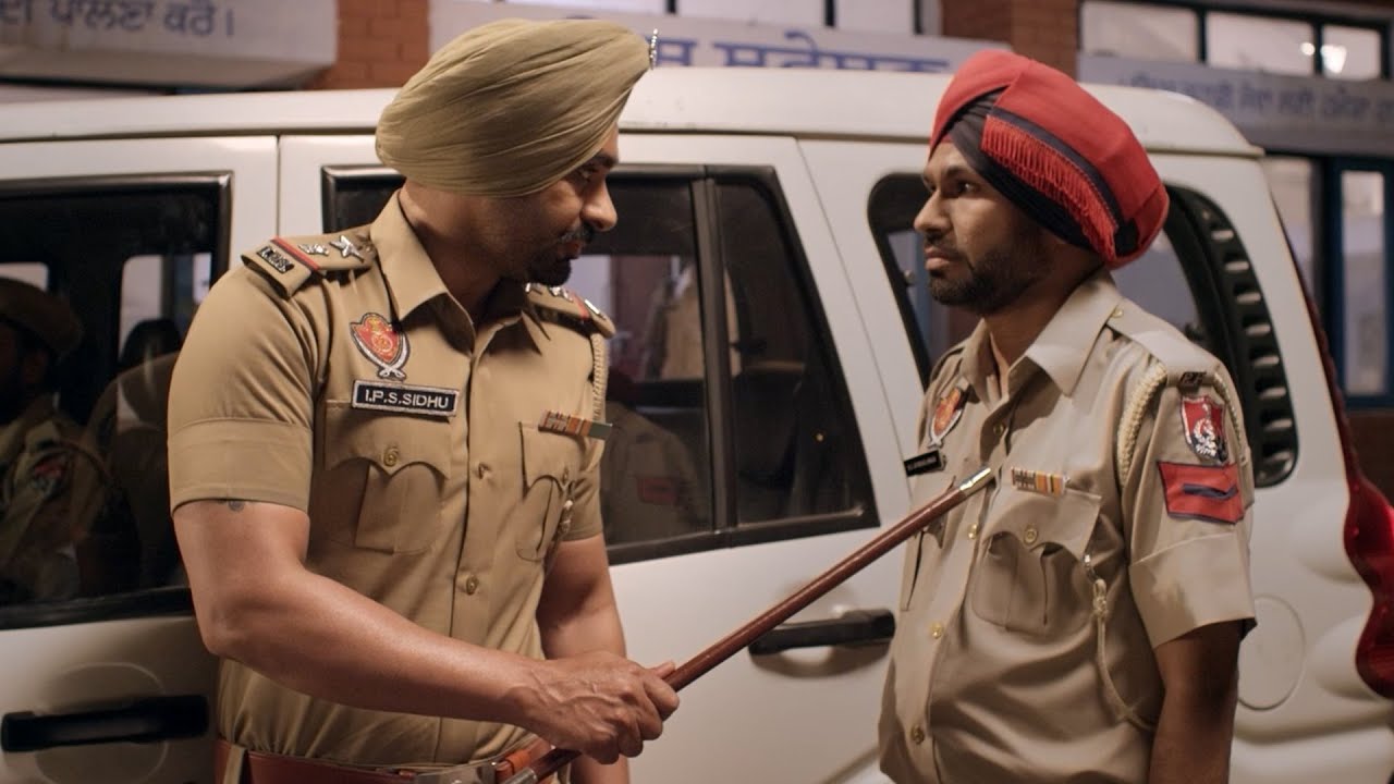 Baaz | Babbu Maan New Punjabi Movie 2025 | Latest Punjabi Movie 2025 | Punjabi Movies