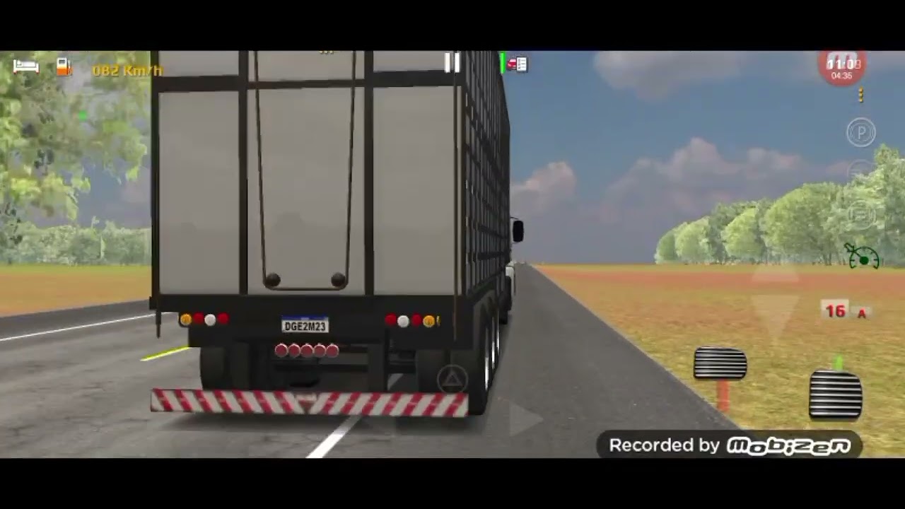 World Truck driving simulator 