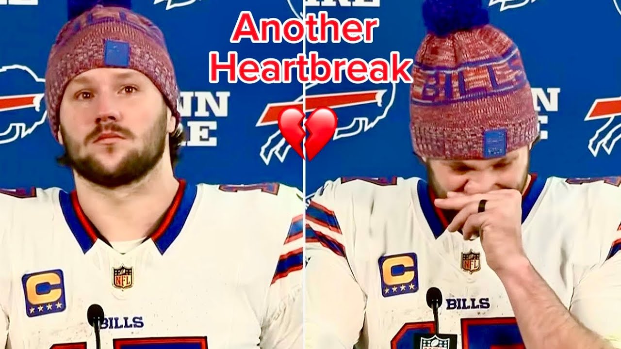 Every Josh Allen Interception (2025&ndash;26 NFL Season)